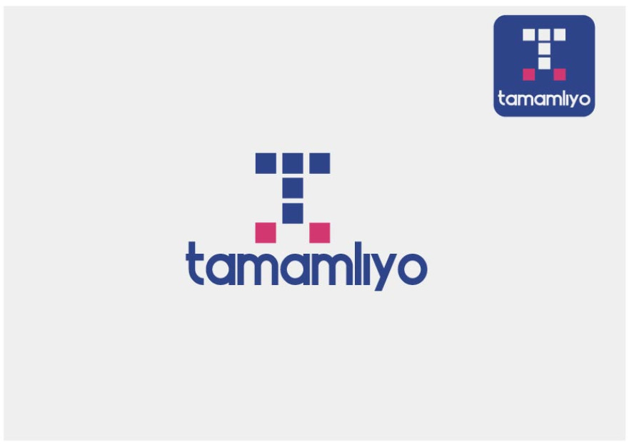 TAMAMLIYO GİRİŞİMİ İÇİN LOGO yarışmasına tasarımcı chiwely tarafından sunulan  tasarım 