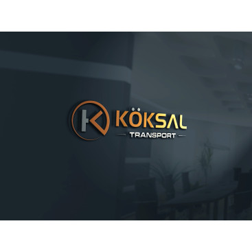 logıstık fırması ıcın logo yarışmasına tasarımcı Etrah™ tarafından sunulan  tasarım 