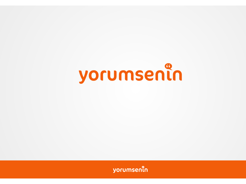 SADE ŞIK VE YARATICI LOGO ARIYORUZ