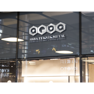 Sirketimiz icin logo ve kurumsal kimlik  yarışmasına tasarımcı alli9158 tarafından sunulan  tasarım 