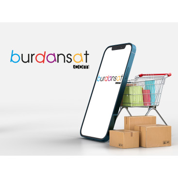 Burdansat.com yarışmasına tasarımcı tgok1 tarafından sunulan  tasarım 