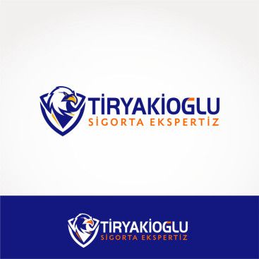Tiryakioğlu Ekspertiz - LOGO yarışmasına tasarımcı kursunkalem tarafından sunulan  tasarım 
