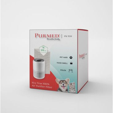 HEPA FİLTRE KUTU TASARIMI yarışmasına tasarımcı 07ıron07 tarafından sunulan  tasarım 