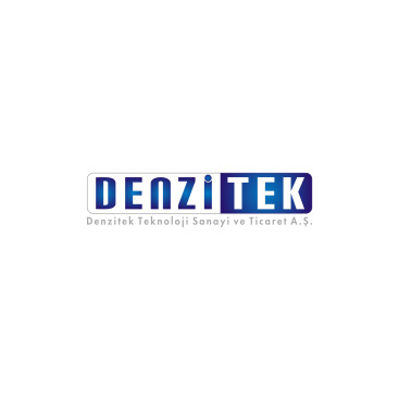 Denzitek Teknoloji A.Ş. Logo Tasarımı yarışmasına tasarımcı x6 tarafından sunulan  tasarım 