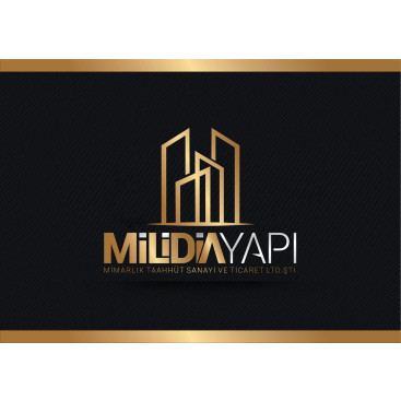 MiLİDİA YAPI yarışmasına tasarımcı RΛPİDO tarafından sunulan  tasarım 