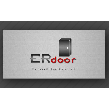 KAPI FİRMASI LOGO TASARIMI yarışmasına tasarımcı utku2002 tarafından sunulan  tasarım 