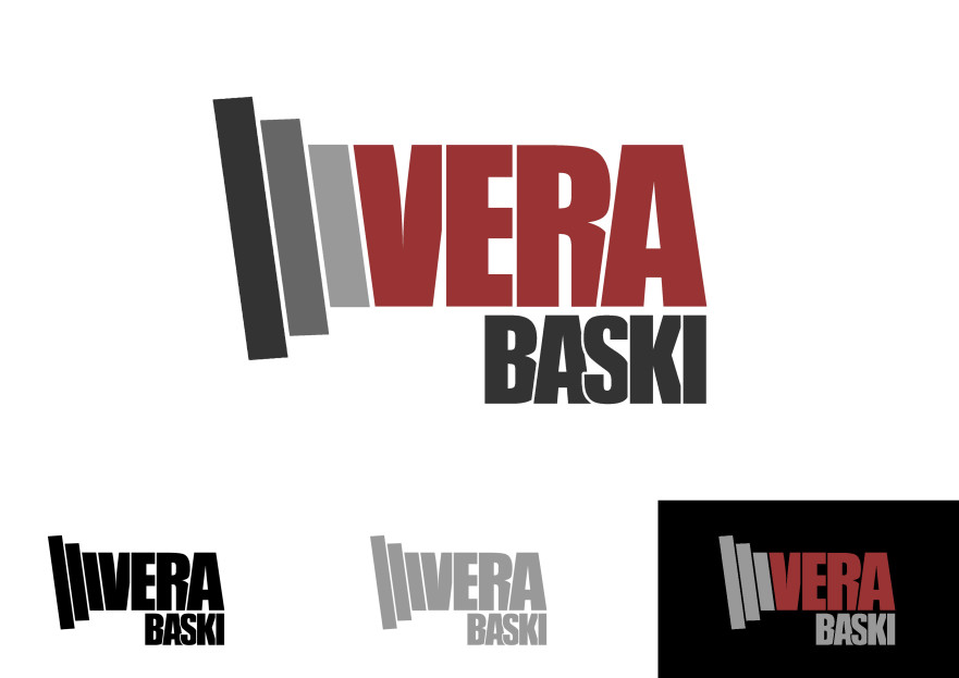 VERA BASKI ETİKET ve REKLAMCILIK SAN TİC yarışmasına tasarımcı küçükada tarafından sunulan  tasarım 