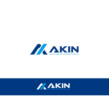 AkınMadencilik KurumsalKimliğini Arıyor! yarışmasına tasarımcı DesignerA tarafından sunulan  tasarım 