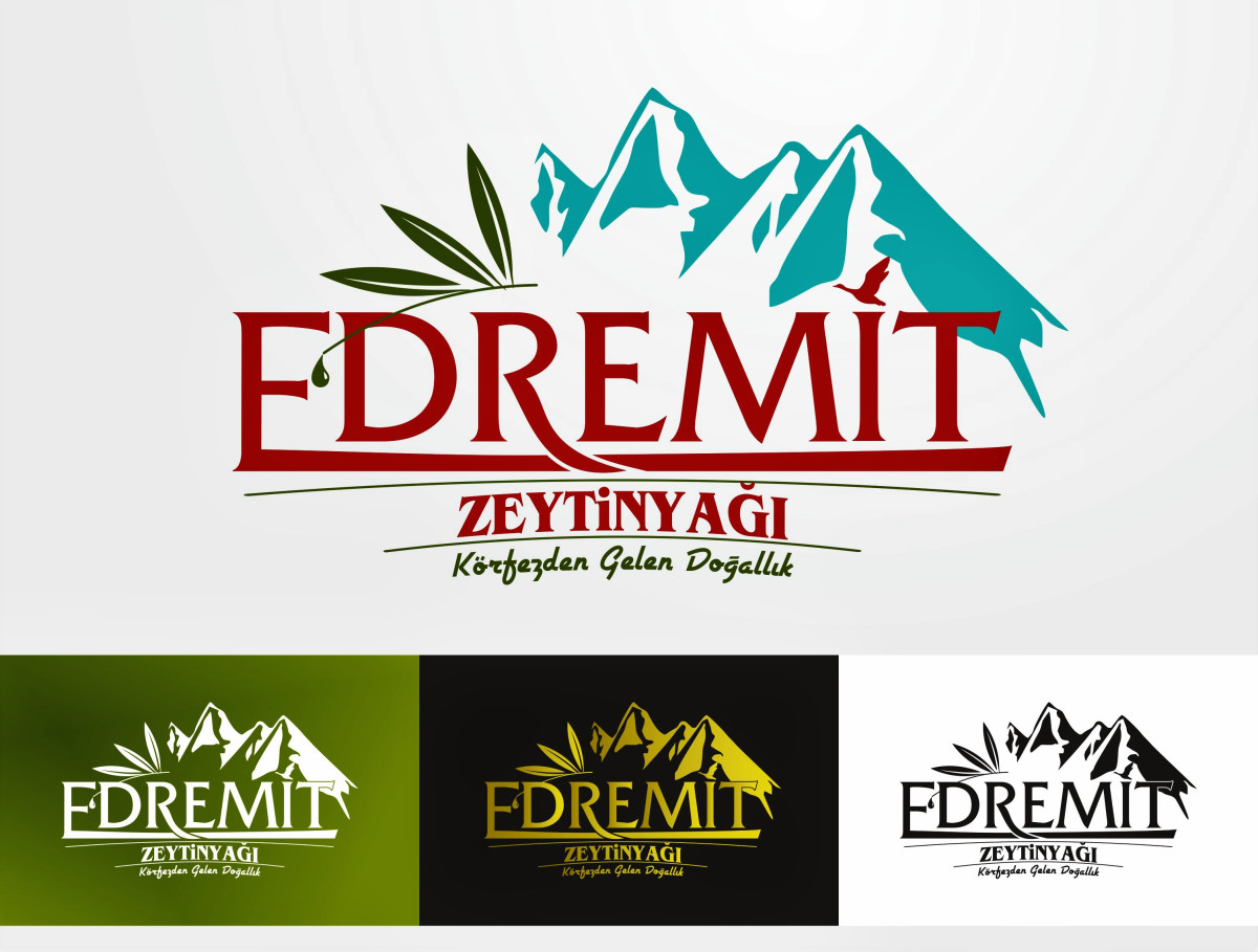 Tasarlayan PΛЯROT™-EDREMİT ZEYTİNYAĞI