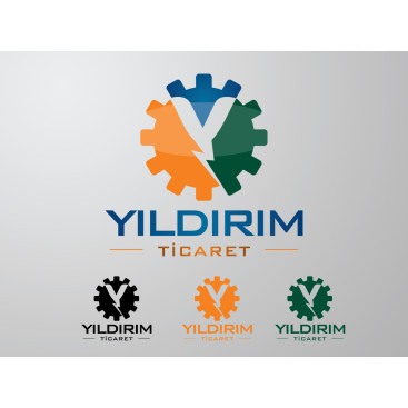 YENİ E-TİCARET SİTEMİZ İÇİN LOGO  yarışmasına tasarımcı grfkismail tarafından sunulan  tasarım 