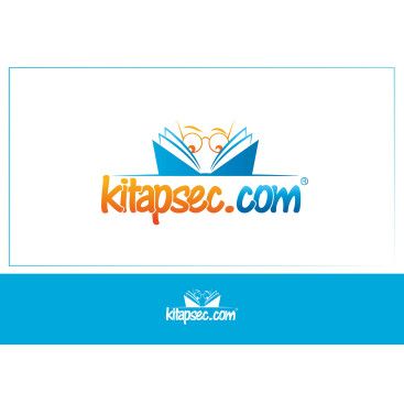  Kitap Satış Sitesine Logo yarışmasına tasarımcı Night Owl tarafından sunulan  tasarım 