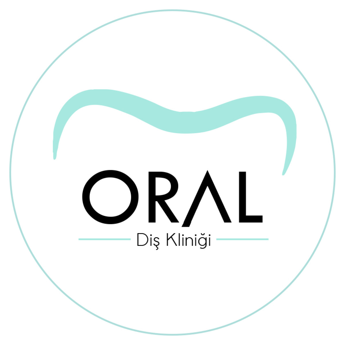 Tasarlayan ekceen -Oral Diş Kliniği - Logo Tasarımı