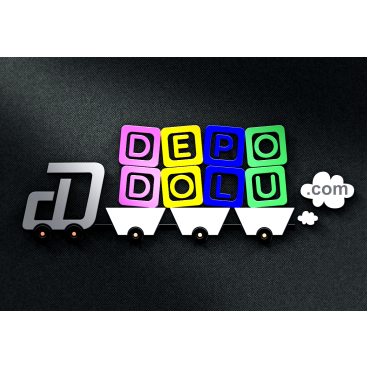 depodolu.com için logo tasarımı yarışmasına tasarımcı muratrasul46 tarafından sunulan  tasarım 