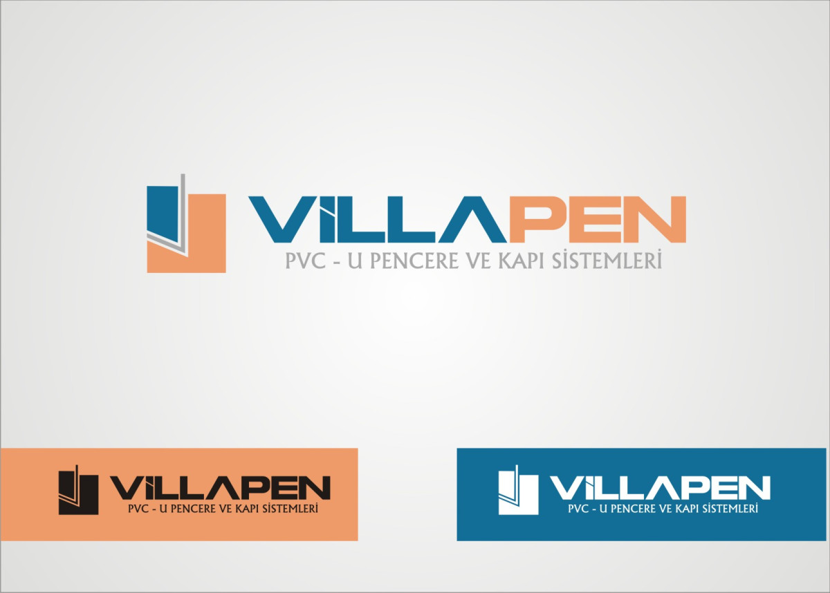 Tasarlayan grafikerh-VİLLA PEN PVC PENCERE VE KAPI SİSTEMLERİ