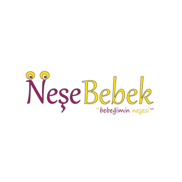 NeşeBebek.com Logo Tasarımı 355x100 px yarışmasına tasarımcı melihdemirr tarafından sunulan  tasarım