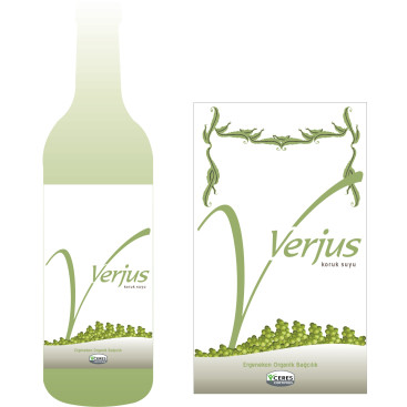 Verjus yarışmasına tasarımcı jeanpaul tarafından sunulan  tasarım 