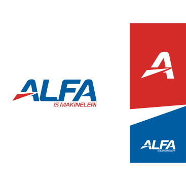 KONUMUZ İŞ MAKİNALARİ yarışmasına tasarımcı sariportakal tarafından sunulan  tasarım 