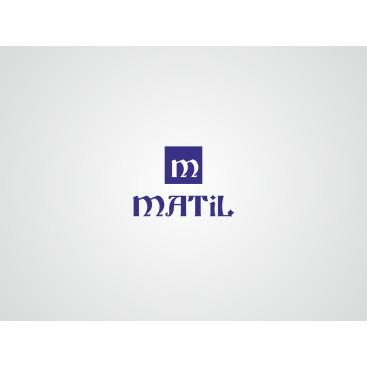 MATİL A.Ş Logo ve Kurumsal Kimlik  yarışmasına tasarımcı VanessaAndRachel tarafından sunulan  tasarım 