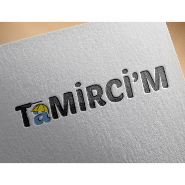 Handyman işim için LOGO istiyorum  yarışmasına tasarımcı X75 tarafından sunulan  tasarım 