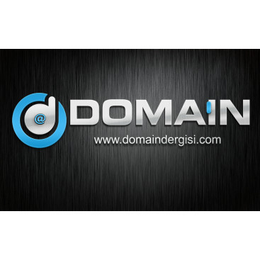 DOMAİN DERGİSİNE LOGO YAPTIRMAK İSTYORUM yarışmasına tasarımcı grafikseli tarafından sunulan  tasarım 