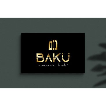 MİMARLIK LOGO,SIRADIŞI VE KURUMSAL LÜTFN yarışmasına tasarımcı DesigNero tarafından sunulan  tasarım 