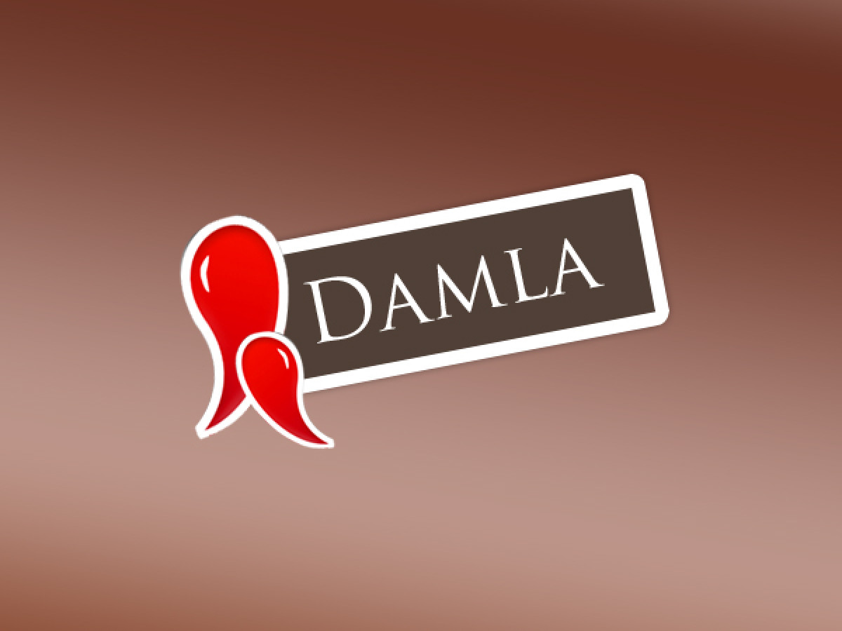 Tasarlayan BakuCeyhan-DAMLA Çikolata ve Şekerleme logo tasarım