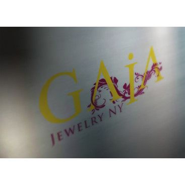 GAIA NY Taki Markasi Icin Logo Tasarimi yarışmasına tasarımcı proea tarafından sunulan  tasarım 