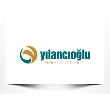 İnşaat Firması İçin Logo yarışmasına tasarımcı RΛPİDO tarafından sunulan  tasarım 