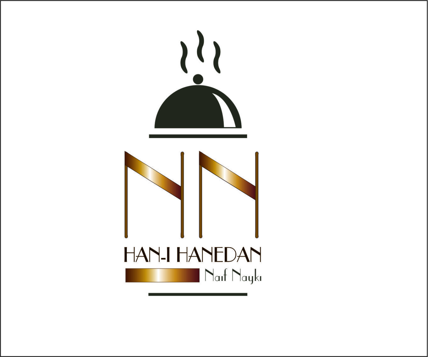 RESTAURANTIM İÇİN LOGO yarışmasına tasarımcı TİME_TASARIM tarafından sunulan  tasarım 