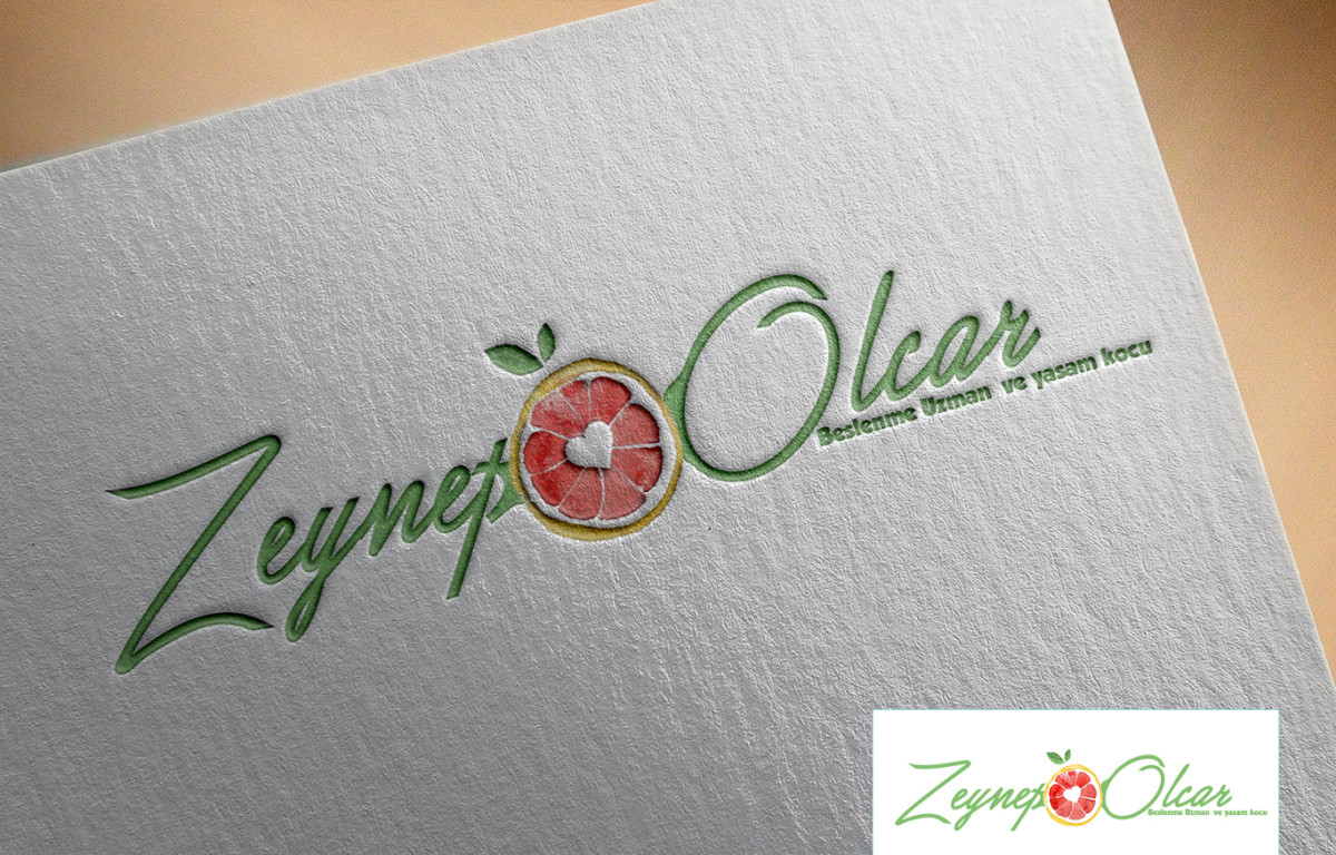 Tasarlayan DesingStudios-Diyetisyen logo