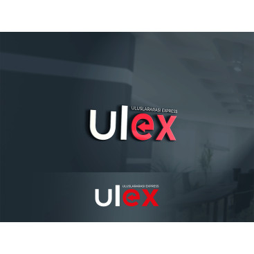 ULUSLARARASI KARGO FİRMASINA GLOBAL LOGO yarışmasına tasarımcı Etrah™ tarafından sunulan  tasarım 