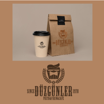 Yeni açılacak unlu mamüller-pastane-cafe yarışmasına tasarımcı 333352 tarafından sunulan  tasarım 