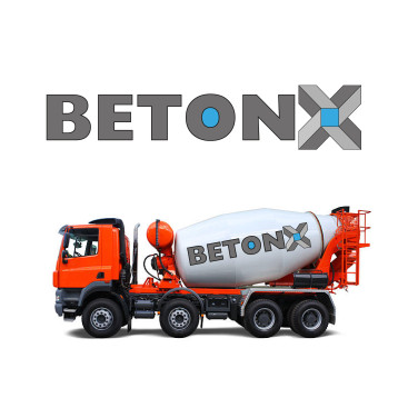 BETON X Logo Tasarım Yarışması yarışmasına tasarımcı ozbacan tarafından sunulan  tasarım 
