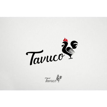 Restaurantımıza Dikkat Çekici Görsel yarışmasına tasarımcı Ayes Tasarım tarafından sunulan  tasarım 