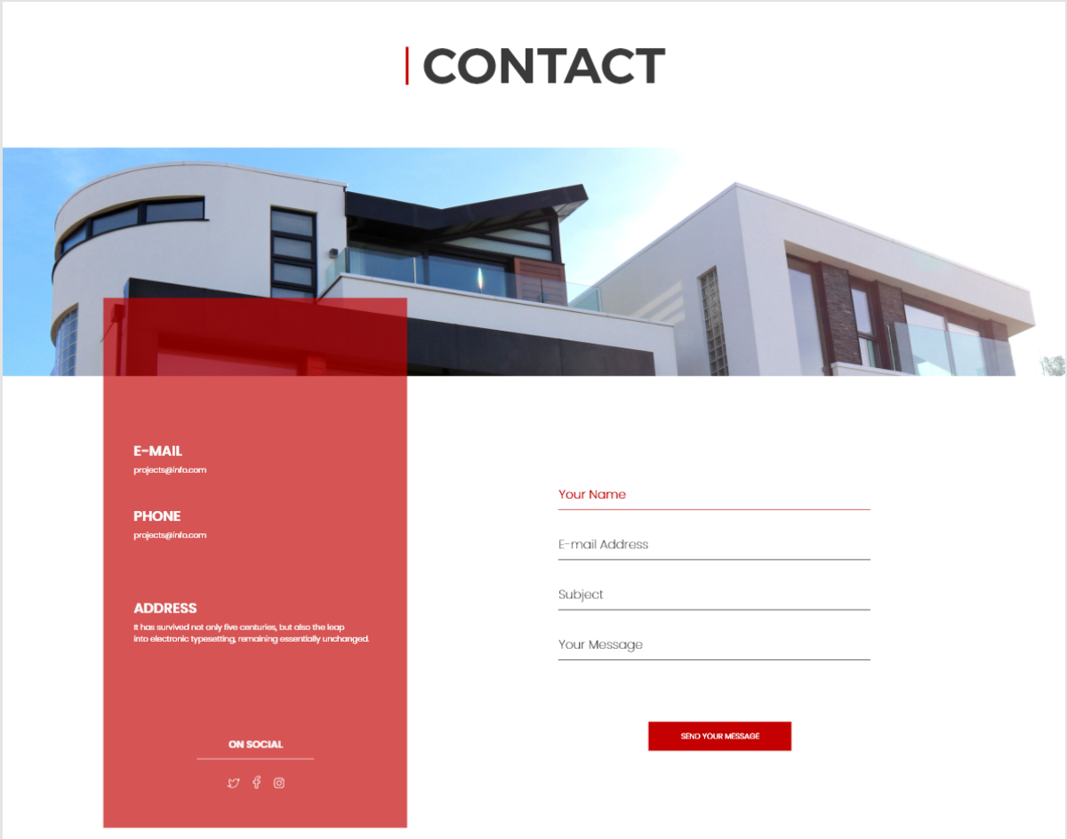 Tasarlayan piyon 〄-PROJECTS ARCHİTECTS - WEB TASARIM YARIŞ!