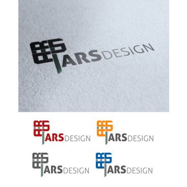 ARS DESIGN LOGOSUNU ARIYOR!!! yarışmasına tasarımcı Rapsodi tarafından sunulan  tasarım 
