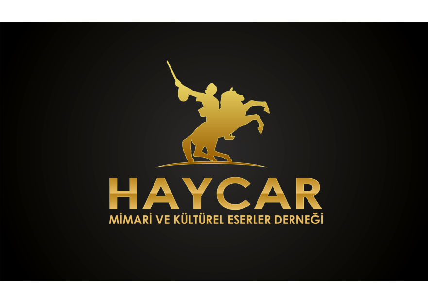 Haycar derneği logosunu arıyor yarışmasına tasarımcı BUCK tarafından sunulan  tasarım 