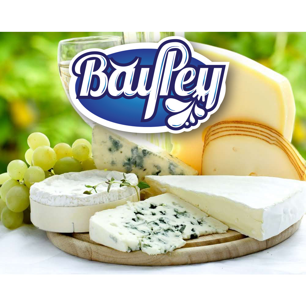 Bay-Pey Süt Ürünleri Logo Tasarımı yarışmasına GamzeGenc tarafından girilen tasarım