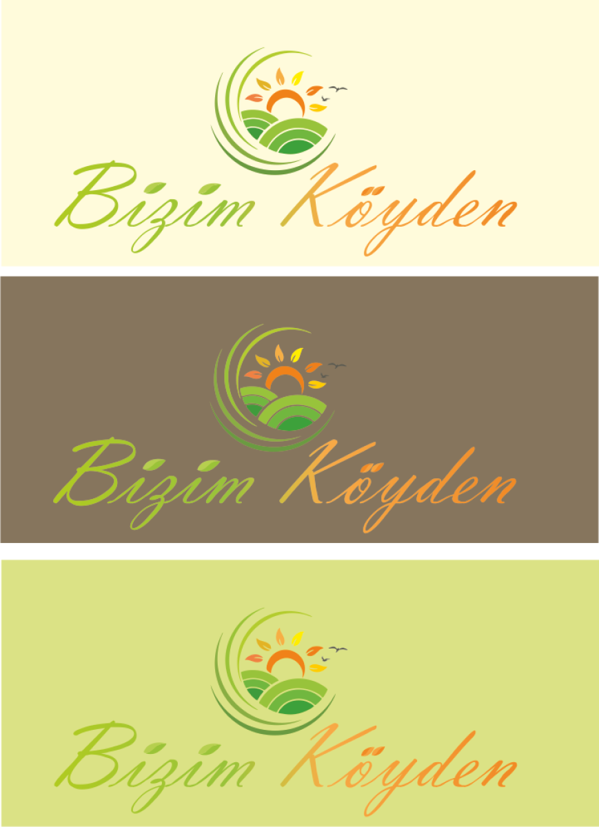 Tasarlayan Gky.yldrm-“BİZİM KÖYDEN” özgün tasarımcılar haydi!