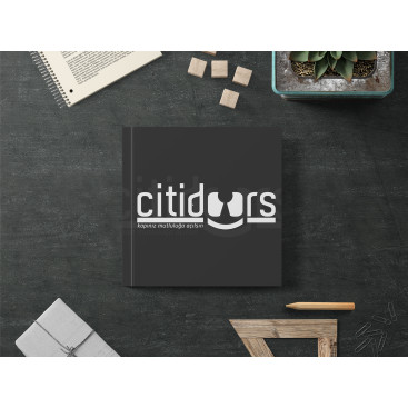 IC KAPI LOGO CALISMASI   yarışmasına tasarımcı ankagraphic tarafından sunulan  tasarım 