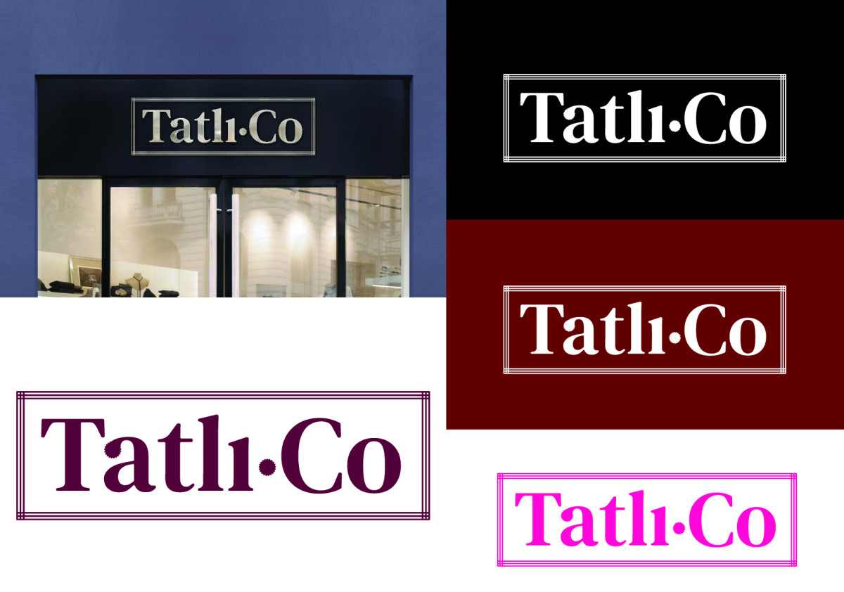 Tasarlayan koniciwamike-Tatlı firmamıza logo arıyoruz!