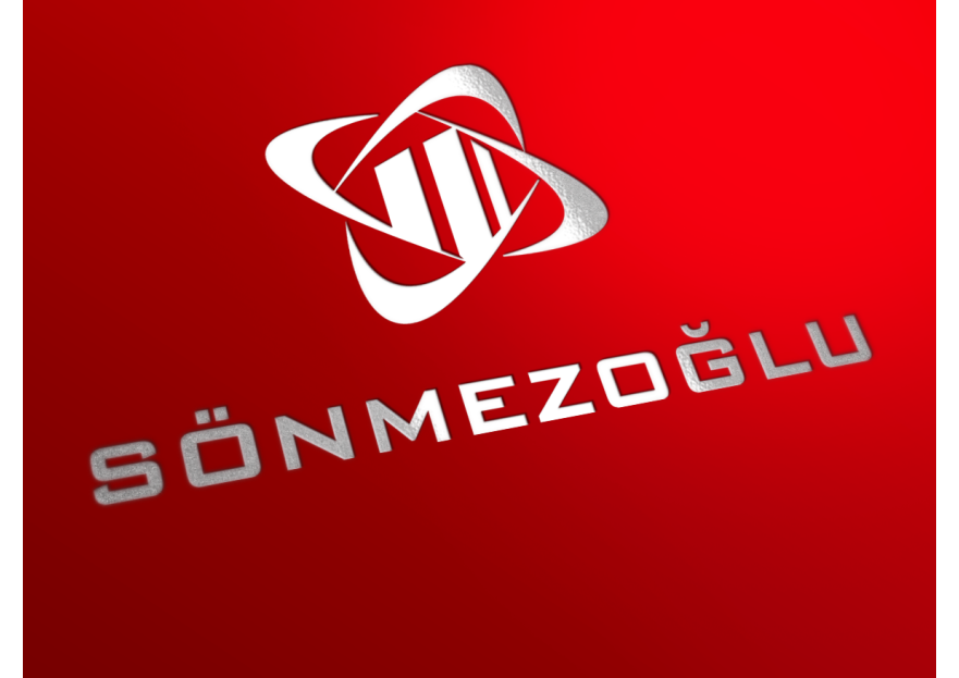 Sönmezoğlu Logo Tasarımı yarışmasına tasarımcı Kalem tarafından sunulan  tasarım 