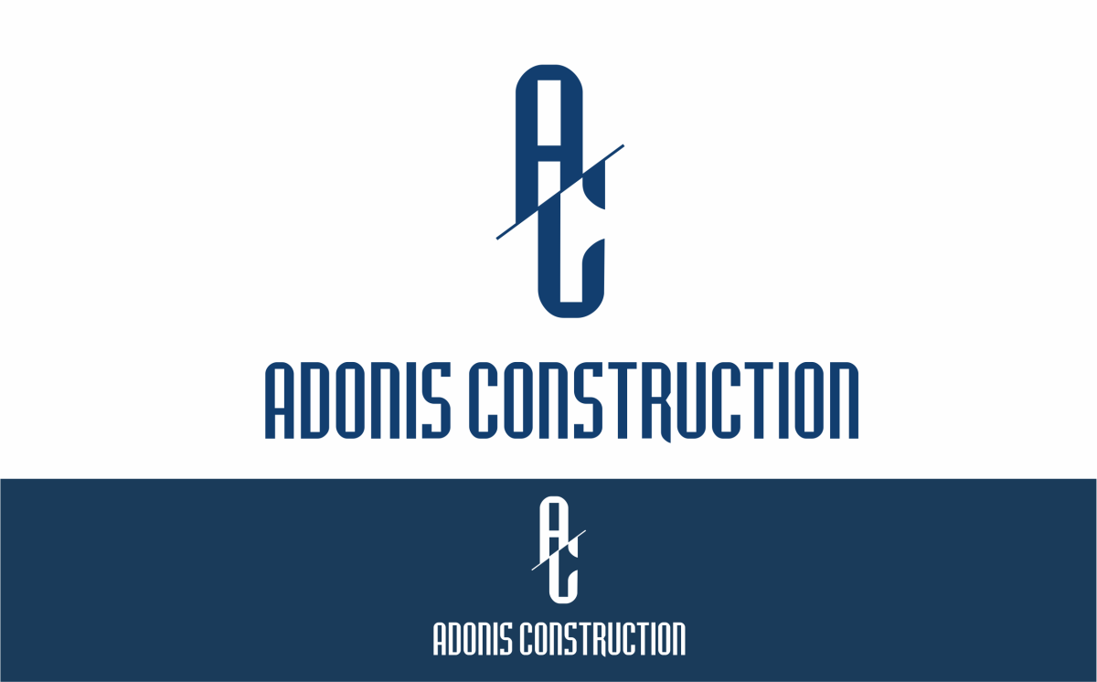 Tasarlayan ErcanH-Adonis Construction Logo Tasarımı
