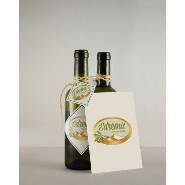 EDREMİT ZEYTİNYAĞI yarışmasına tasarımcı silverrain tarafından sunulan  tasarım 