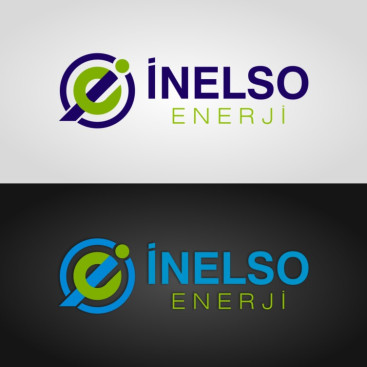 inelsoenergy.com İçin Yenilikçi Logo yarışmasına tasarımcı yurttas tarafından sunulan  tasarım 