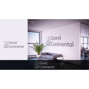 Dünyaya açılıcak bir yatırım danışmanlık yarışmasına tasarımcı oakcreative tarafından sunulan  tasarım 