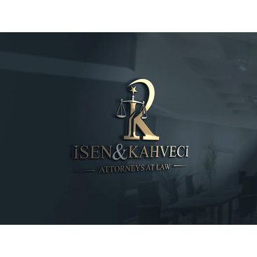 HUKUK BÜROSU yarışmasına tasarımcı Etrah™ tarafından sunulan  tasarım 