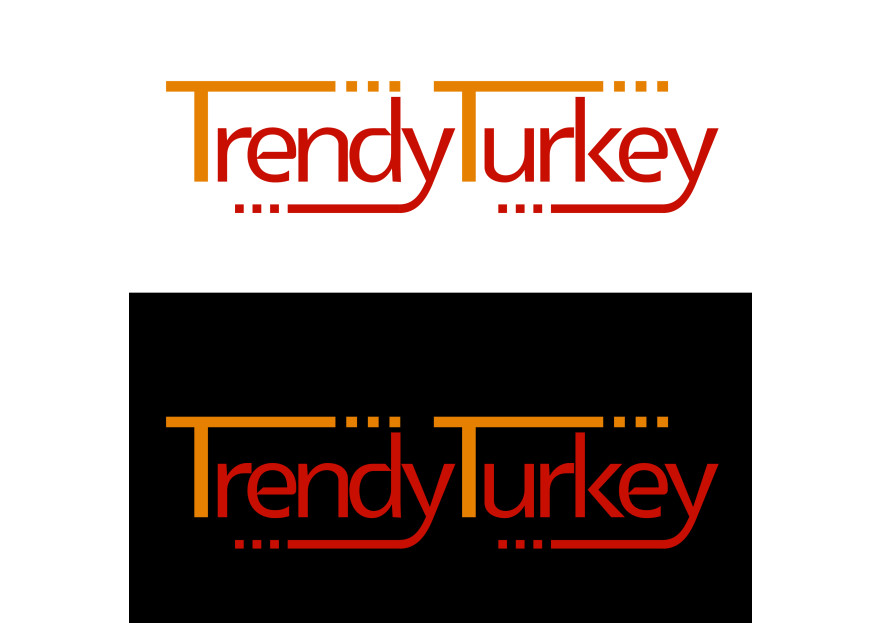 Trendy Turkey Kurumsal Logo Calismasi yarışmasına tasarımcı Y Kurt tarafından sunulan  tasarım 