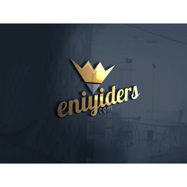 eğitim platformu için logo yarışmasına tasarımcı KnockOut tarafından sunulan  tasarım 