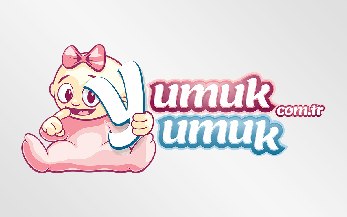 Tasarlayan tufangulsu-YUMUKYUMUK.COM.TR Logo ve Amblem Tasarım
